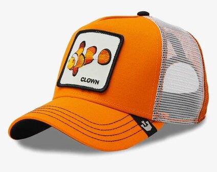 Goorin Bros. Found Him Orange Trucker - Goorin Bros.