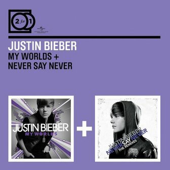 My Worlds / Never Say Never