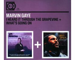 I Heard It Through The Grapevine / What&#039;s Going On