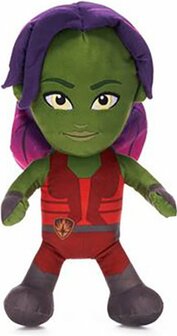 Guardians of the Galaxy - Gamora Knuffel 30cm