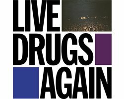 War On Drugs - Live Drugs Again (LP)