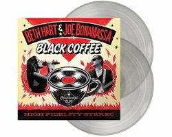 Beth &amp; Joe Bonamassa Hart - Black Coffee (LP)