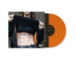 Anouk - Set this thing on fire (Orange LP)