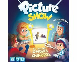 Picture Show - bordspel - 3558380065623