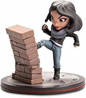 Marvel - Jessica Jones Q-Fig LC Exclusive - Quantum Mechanix