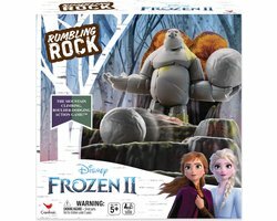 Frozen 2 Rumbling Rock - de Aardreus - bordspel