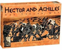 Hector &amp; Achilles Engelse versie - Gezelschapsspel