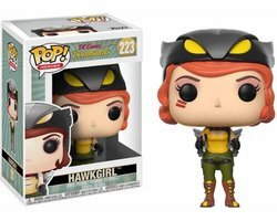 Funko Pop! Hawkgirl (Dc Bombshells) #223 Dc Comics ! - Verzamelfiguur