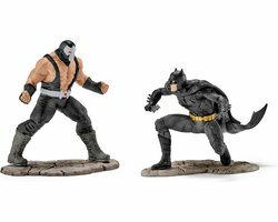 Schleich Batman vs Bane - 22540