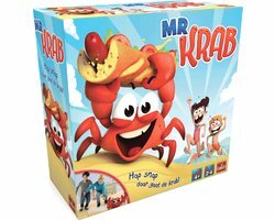 Mr. Krab