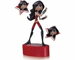 Super Best Friends Forever: Wonder Girl Box