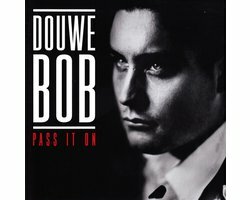 Douwe Bob - Pass It On (CD)