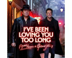 Gerard Joling &amp; Andr&eacute; Hazes - I&#039;ve Been Loving You Too Long (7&quot; Vinyl Single) (Coloured Vinyl)