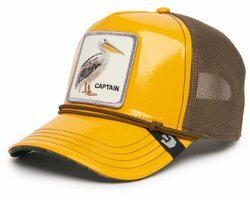Goorin Bros. Nautical Nonsense Trucker Cap - Ol Man Bert
