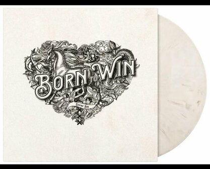 Douwe Bob - Born To Win, Born To Lose (Lim.Ed. Ash Grey LP)