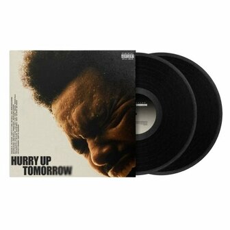 The Weeknd - Hurry Up Tomorrow (2 LP) (Complete Edition)