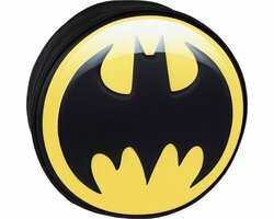 BATMAN RUGZAK - BATMAN - RUGZAK - 3D BATMAN RUGZAK - 3D RUGZAK - JONGENS - SCHOOL TAS - 3D TAS - MARVEL - SUPERHELDEN TAS- MARV