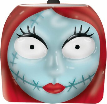 Disney The Nightmare Before Christmas - Sally&#039;s hoofd 3D Mok