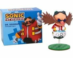 Loot Crate Sonic the Hedgehog Dr. Eggman
