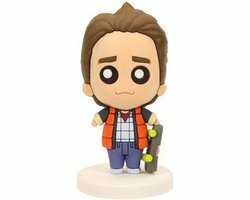 Sd Toys Speelfiguur Back To The Future: Marty Mcfly Junior 8 Cm