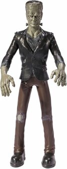 Universal Monsters: Frankenstein Mini Bendyfig