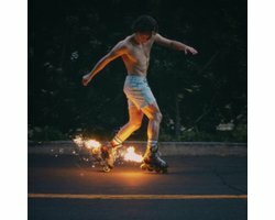 Benson Boone - Fireworks &amp; Rollerblades LP