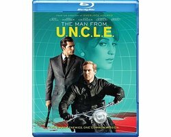 The Man From U.N.C.L.E. [Region 1] ,