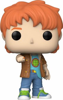 Funko Pop! Captain Planet - Wheeler #1328