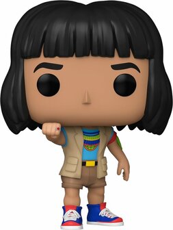 Funko Pop! Captain Planet - Ma-ti #1327