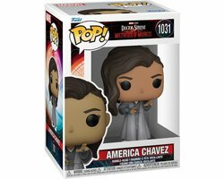 Funko Pop! Dr Strange In The Multiverse Of Madness - America Chavez #1031