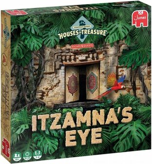 Jumbo Escape Quest aanvulset - Itzamna&#039;s Eye