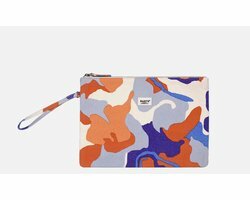 Barts - JUNO CLUTCH - Cotton clutch - Blue