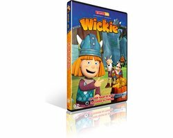 Dvd Wickie: op zoek naar de schat