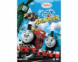 Thomas De Stoomlocomotief - De Film: Actie &amp; Avontuur