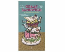 Graaf Sandwich en andere etenswaardigheden - Luisterboek
