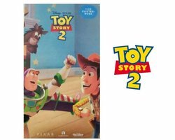 Toy story 2 - Luisterboek