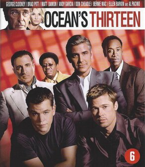 Ocean&#039;s thirteen