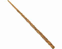 Wizarding World Authentic Hermelien Griffel Wand van 12 cm