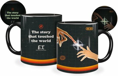 Half Moon Bay E.T. Mok/beker Touch Multicolours