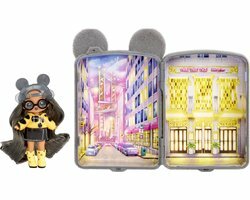 Na! Na! Na! Surprise - Mini Backpack Playset - Cheesy - Minipop
