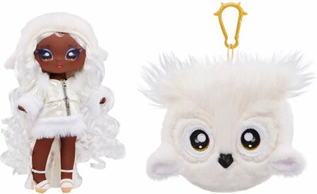 Na! Na! Na! Surprise 2-in-1 Cozy serie - Uil - Modepop