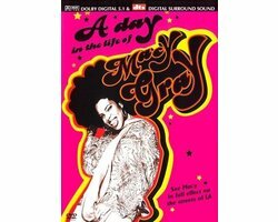 A Day In The Life Of Macy Gray