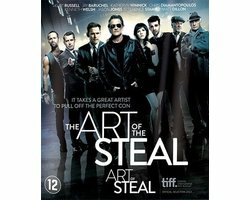 The Art Of The Steal (Blu-ray)