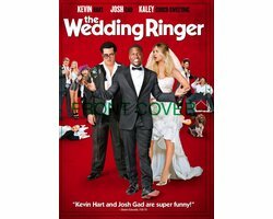 The Wedding Ringer (Blu-ray)