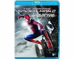 The Amazing Spider-Man 2 (Blu-ray)