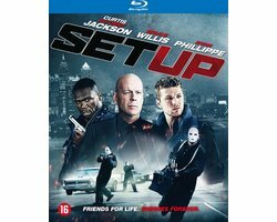 Setup (Blu-ray)