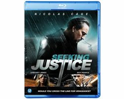 Seeking Justice (Blu-ray)