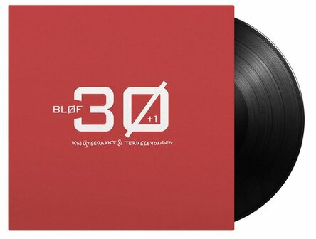 Blof - Kwijtgeraakt &amp; Teruggevonden (2LP)