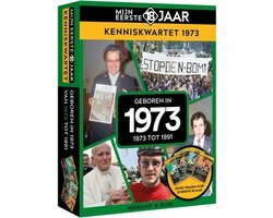 Mijn Eerste 18 Jaar Kenniskwartet 1973