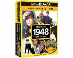 Mijn Eerste 18 Jaar Kenniskwartet 1948